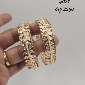 KUNDAN BANGLES