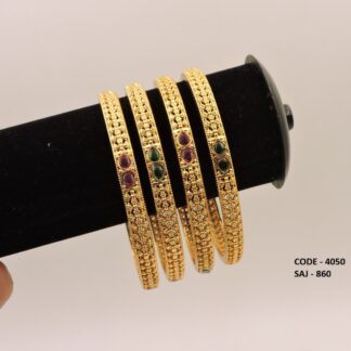 ANTIQUE GOLDEN BANGLES