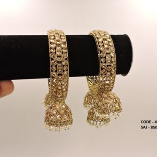 MEHNDI POLISH BANGLES