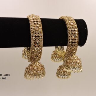 MEHNDI POLISH BANGLES