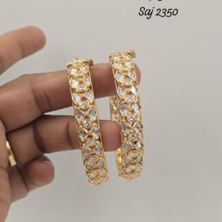 KUNDAN BANGLES