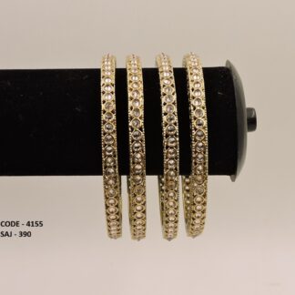REVERSE AD MEHNDI POLISH BANGLES