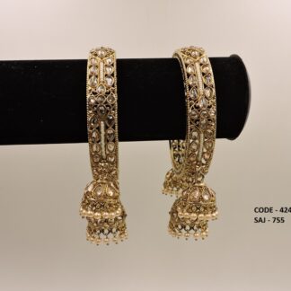 MEHNDI POLISH BANGLES
