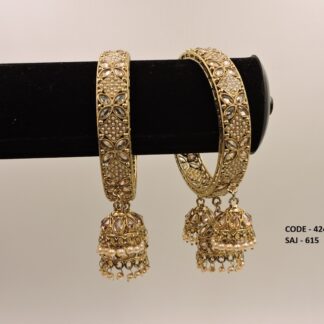 MEHNDI POLISH BANGLES